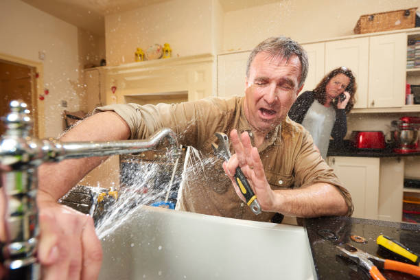 Best Ceiling water damage repair  in Kenvil, NJ